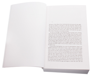 Паперова книга «The Complete Novels of George Orwell», автор Джордж Орвелл - фото №6 - мініатюра