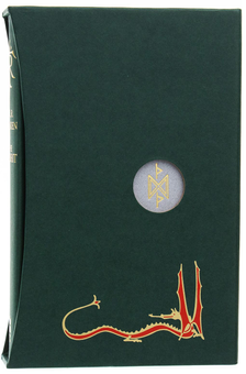 Бумажная книга «The Hobbit», автор Джон Р. Р. Толкин - фото №4 - миниатюра