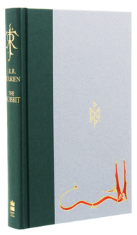 Бумажная книга «The Hobbit», автор Джон Р. Р. Толкин - фото №6 - миниатюра