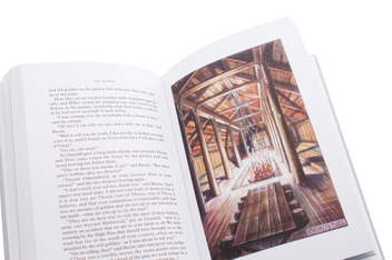 Бумажная книга «The Hobbit», автор Джон Р. Р. Толкин - фото №11 - миниатюра