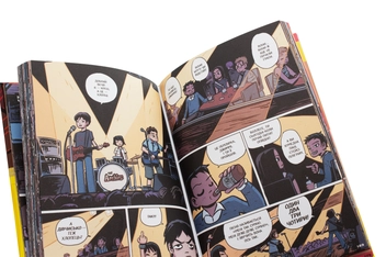 Бумажная книга «Скотт Пілігрим. Том 1. Скотт Пілігрим і його чудове маленьке життя», автор Брайан Ли О'Мэлли - фото №8 - миниатюра