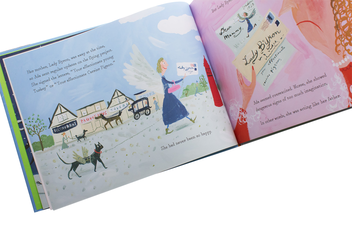 Бумажная книга «Ada Lovelace, Poet of Science. The First Computer Programmer», автор Диана Стэнли - фото №6 - миниатюра