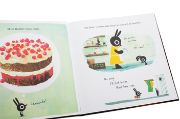 Паперова книга «Mini Rabbit Not Lost», автор Джон Бонд - фото №5 - мініатюра