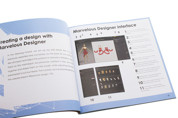 Бумажная книга «3D Fashion Design. Technique, Design and Visualization», автор Томас Макриниотис - фото №5 - миниатюра
