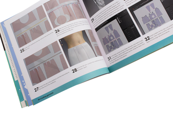 Бумажная книга «3D Fashion Design. Technique, Design and Visualization», автор Томас Макриниотис - фото №6 - миниатюра