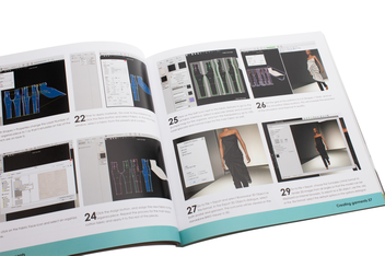 Бумажная книга «3D Fashion Design. Technique, Design and Visualization», автор Томас Макриниотис - фото №7 - миниатюра
