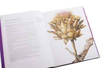 Бумажная книга «Exotic Botanical Illustration», авторов Рози Мартин, Мерьель Турстан - фото №5 - миниатюра