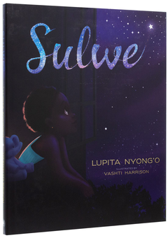 Бумажная книга «Sulwe», автор Лупита Нионго - фото №2 - миниатюра