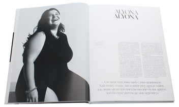 Бумажная книга «Ukrainian Women in VOGUE UA» - фото №5 - миниатюра