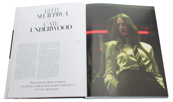 Бумажная книга «Ukrainian Women in VOGUE UA» - фото №6 - миниатюра