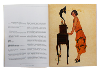 Бумажная книга «Vintage Dress Patterns of the 20th Century», автор Энн Тиррелл - фото №3 - миниатюра