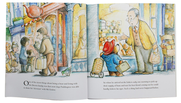 Паперова книга «Paddington at the Tower», автор Майкл Бонд - фото №3 - мініатюра