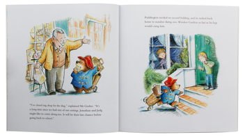 Паперова книга «Paddington at the Tower», автор Майкл Бонд - фото №4 - мініатюра