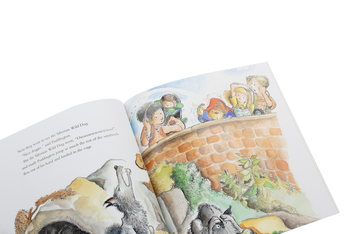 Бумажная книга «Paddington at the Zoo», автор Майкл Бонд - фото №5 - миниатюра