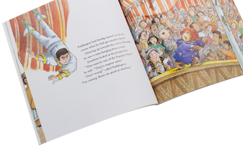 Бумажная книга «Paddington at the Circus», автор Майкл Бонд - фото №6 - миниатюра