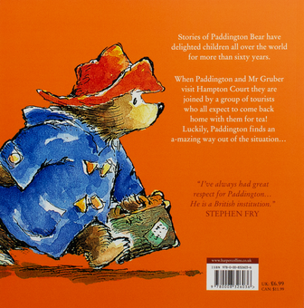 Бумажная книга «Paddington and the Marmalade Maze», автор Майкл Бонд - фото №2 - миниатюра
