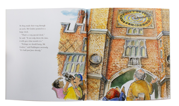 Бумажная книга «Paddington and the Marmalade Maze», автор Майкл Бонд - фото №4 - миниатюра