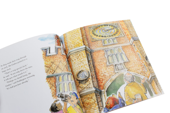 Бумажная книга «Paddington and the Marmalade Maze», автор Майкл Бонд - фото №5 - миниатюра