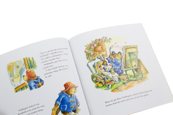 Бумажная книга «Paddington the Artist», автор Майкл Бонд - фото №5 - миниатюра