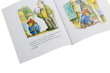 Бумажная книга «Paddington the Artist», автор Майкл Бонд - фото №6 - миниатюра