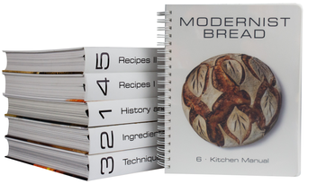 Бумажная книга «Modernist Bread. The Art and Science», автор Натан Мирволд - фото №9 - миниатюра