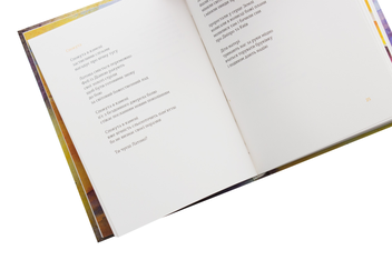 Паперова книга «Ніоба», автор Лариса Лебедівна - фото №6 - мініатюра
