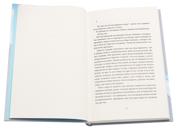 Бумажная книга «Те, що падає з неба», автор Селья Агава - фото №4 - миниатюра