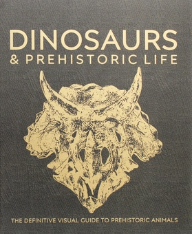 Бумажная книга «Dinosaurs and Prehistoric Life. The definitive visual guide to prehistoric animals» - фото №4 - миниатюра