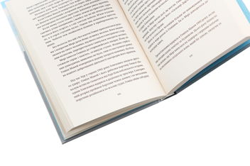 Бумажная книга «Те, що падає з неба», автор Селья Агава - фото №5 - миниатюра