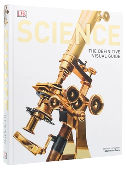 Бумажная книга «Science. The Definitive Visual Guide» - фото №7 - миниатюра