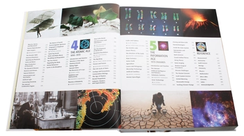 Бумажная книга «Science. The Definitive Visual Guide» - фото №10 - миниатюра