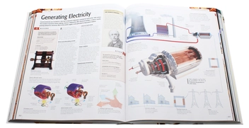 Бумажная книга «Science. The Definitive Visual Guide» - фото №14 - миниатюра