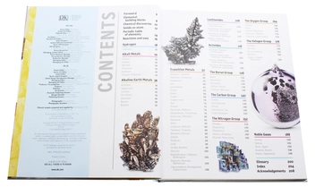 Бумажная книга «The Periodic Table Book. A Visual Encyclopedia of the Elements», автор Том Джексон - фото №8 - миниатюра