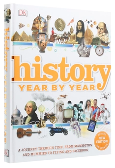 Бумажная книга «History Year by Year», авторов Питер Крисп, Джо Фуллман, Сьюзен Кеннеди - фото №2 - миниатюра