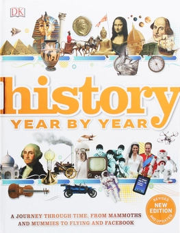Бумажная книга «History Year by Year», авторов Питер Крисп, Джо Фуллман, Сьюзен Кеннеди - фото №3 - миниатюра