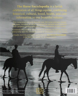 Бумажная книга «The Horse Encyclopedia», автор Элвин Хартли Эдвардс - фото №3 - миниатюра