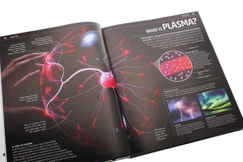 Бумажная книга «Explanatorium of Science», автор Роберт Уинстон - фото №13 - миниатюра