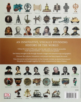 Бумажная книга «History Year by Year. The Ultimate Visual Guide To the Events That Shaped the World» - фото №6 - миниатюра