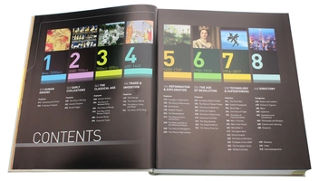 Бумажная книга «History Year by Year. The Ultimate Visual Guide To the Events That Shaped the World» - фото №7 - миниатюра