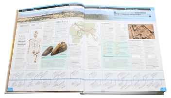Бумажная книга «History Year by Year. The Ultimate Visual Guide To the Events That Shaped the World» - фото №8 - миниатюра