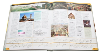 Бумажная книга «History Year by Year. The Ultimate Visual Guide To the Events That Shaped the World» - фото №9 - миниатюра