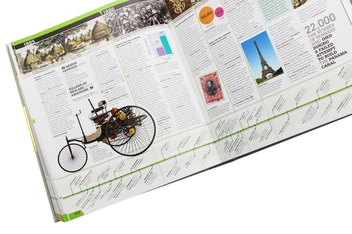 Бумажная книга «History Year by Year. The Ultimate Visual Guide To the Events That Shaped the World» - фото №11 - миниатюра