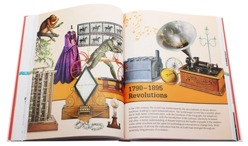 Бумажная книга «Science Year by Year», авторов Клайв Гиффорд, Филип Паркер, Сьюзен Кеннеди - фото №8 - миниатюра