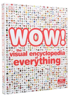 Бумажная книга «Wow! The Visual Encyclopedia of Everything» - фото №10 - миниатюра