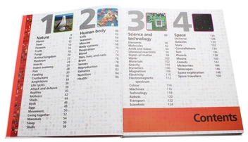 Бумажная книга «Wow! The Visual Encyclopedia of Everything» - фото №11 - миниатюра