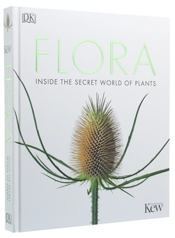 Бумажная книга «Flora. Inside the Secret World of Plants» - фото №3 - миниатюра