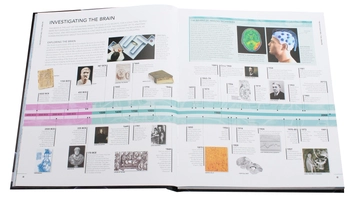 Паперова книга «The Brain Book. An Illustrated Guide to its Structure, Functions, and Disorders », авторів Стів Паркер, Ріта Картер, Сьюзан Олдрідж, Мартін Пейдж - фото №12 - мініатюра
