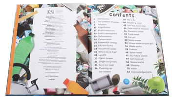 Бумажная книга «What A Waste. Rubbish, Recycling, and Protecting our Planet», автор Джесс Френч - фото №9 - миниатюра