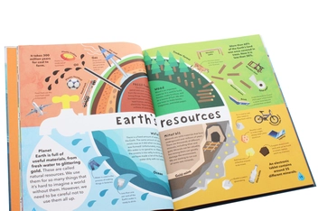 Бумажная книга «What A Waste. Rubbish, Recycling, and Protecting our Planet», автор Джесс Френч - фото №11 - миниатюра