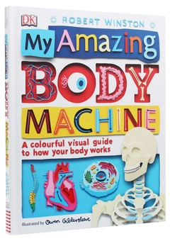 Бумажная книга «My Amazing Body Machine», автор Роберт Уинстон - фото №10 - миниатюра